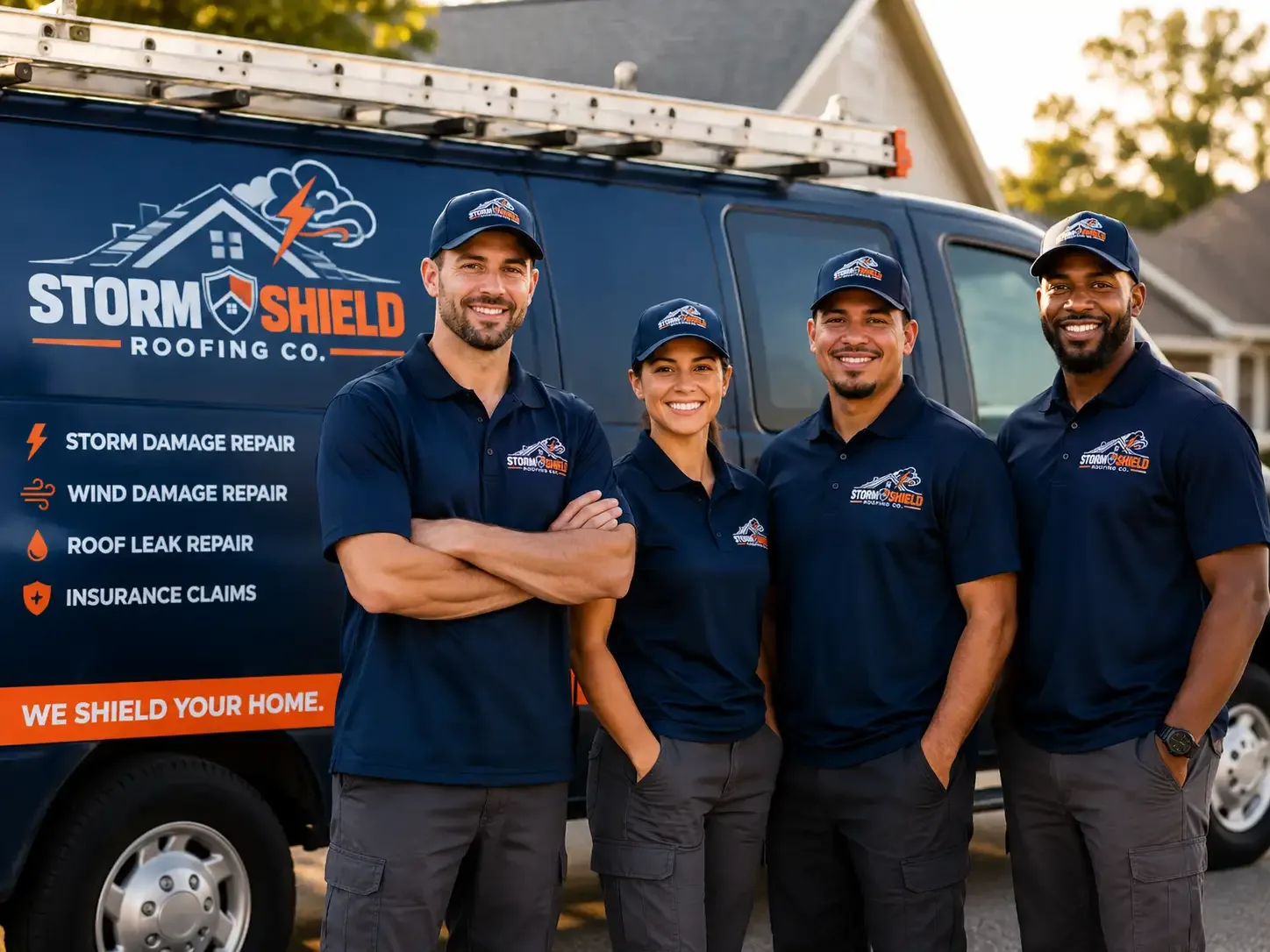 Storm Damage Roof Repair company in Itasca, IL
