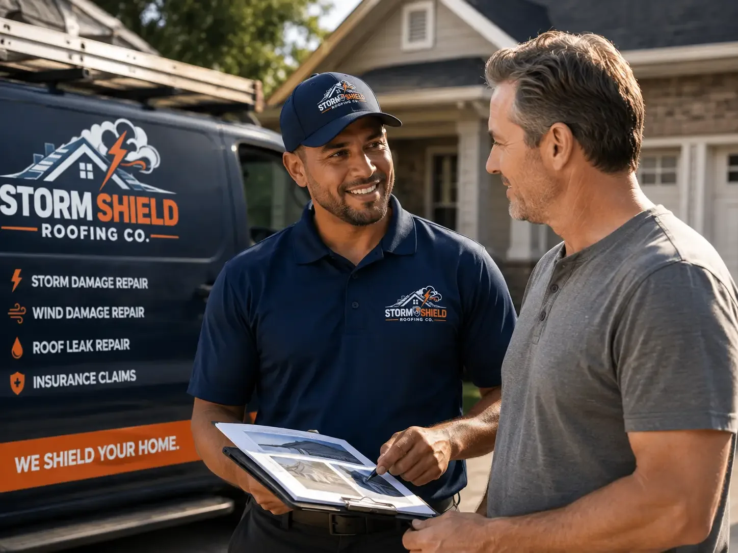 Storm Damage Roof Repair Itasca, IL FAQs